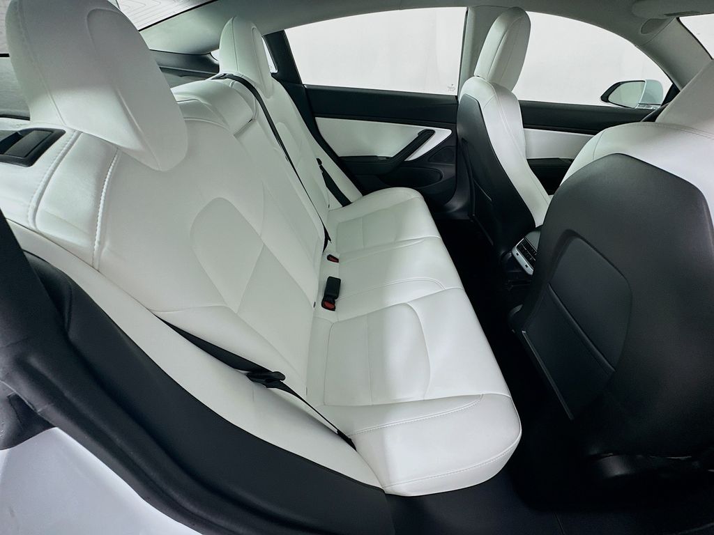 2020 Tesla Model 3 Standard Range 25