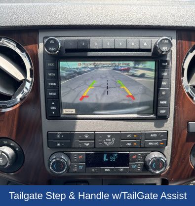 2012 Ford F-250 Super Duty Lariat