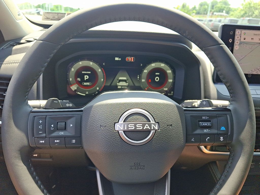 2026 Nissan Rogue — photo 16