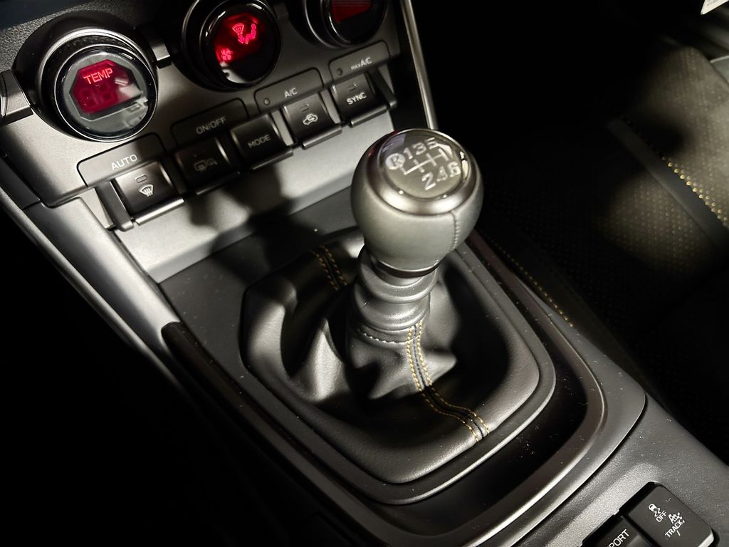 2026 Subaru BRZ Series.Yellow