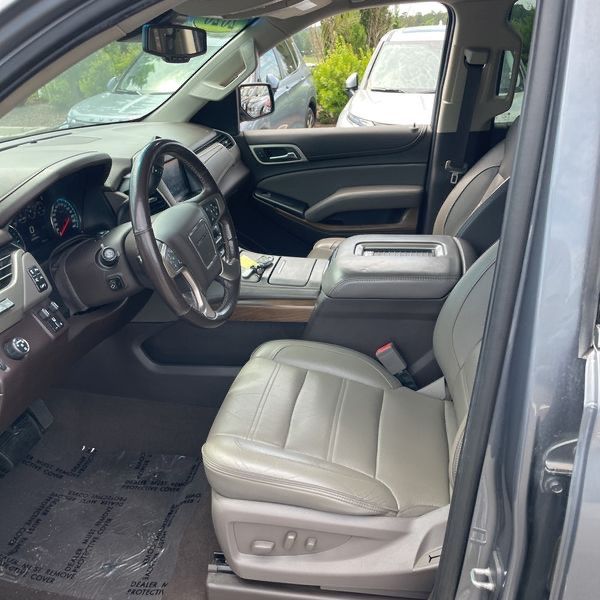 2020 GMC Yukon Denali Gray at Bob Mills Chevrolet