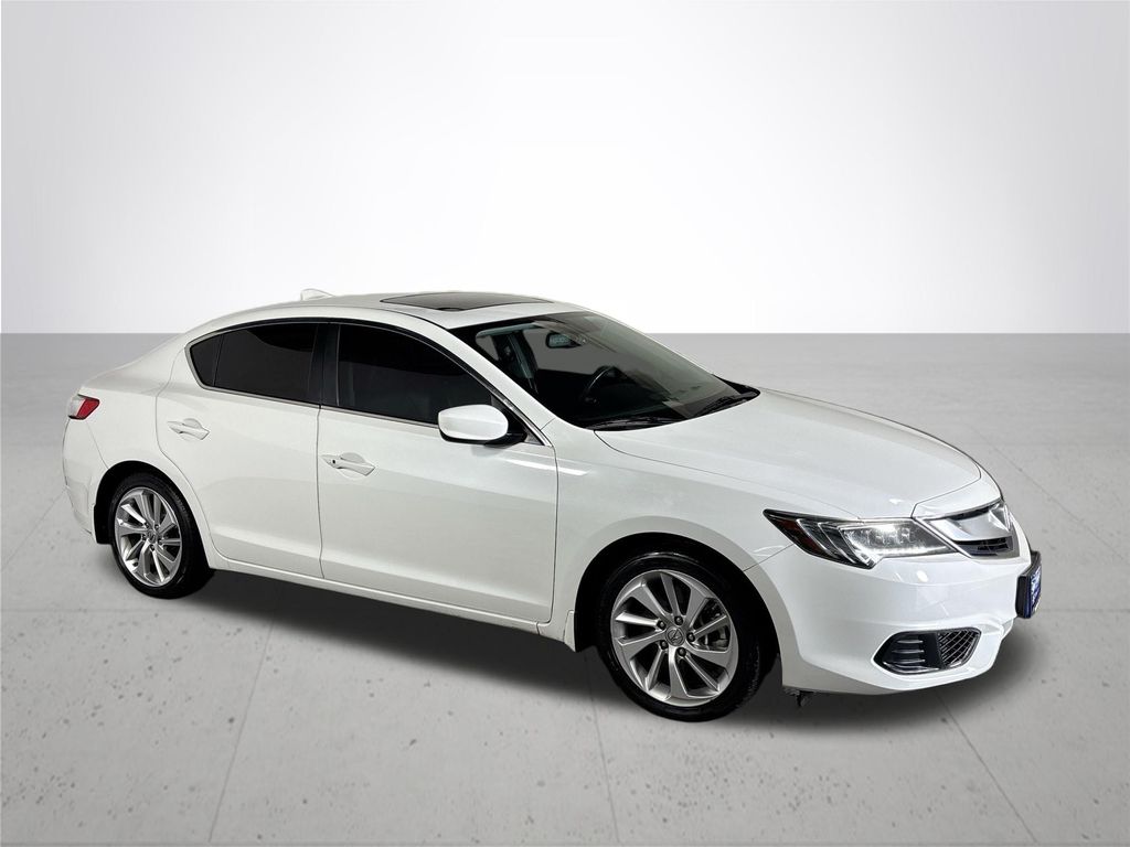 2017 Acura ILX Premium Package