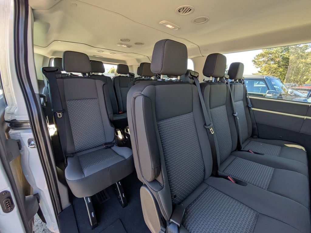 2026 Ford Transit-350 Passenger Van XLT