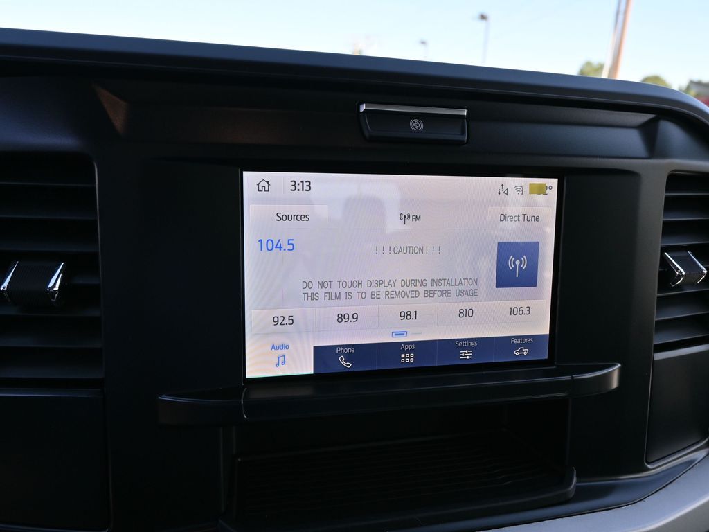 2026 Ford Super Duty F-350 SRW XL