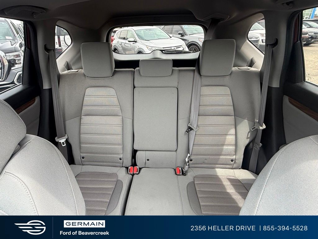 Used 2017 Red Honda EX image 28