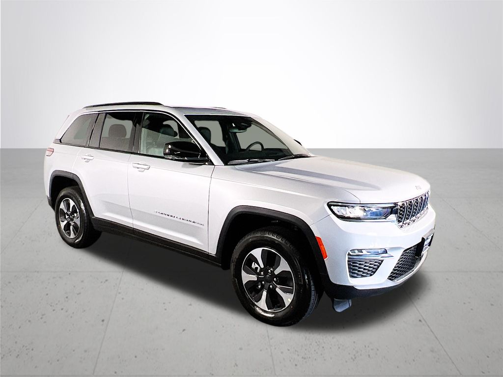 Grand Cherokee 4xe
