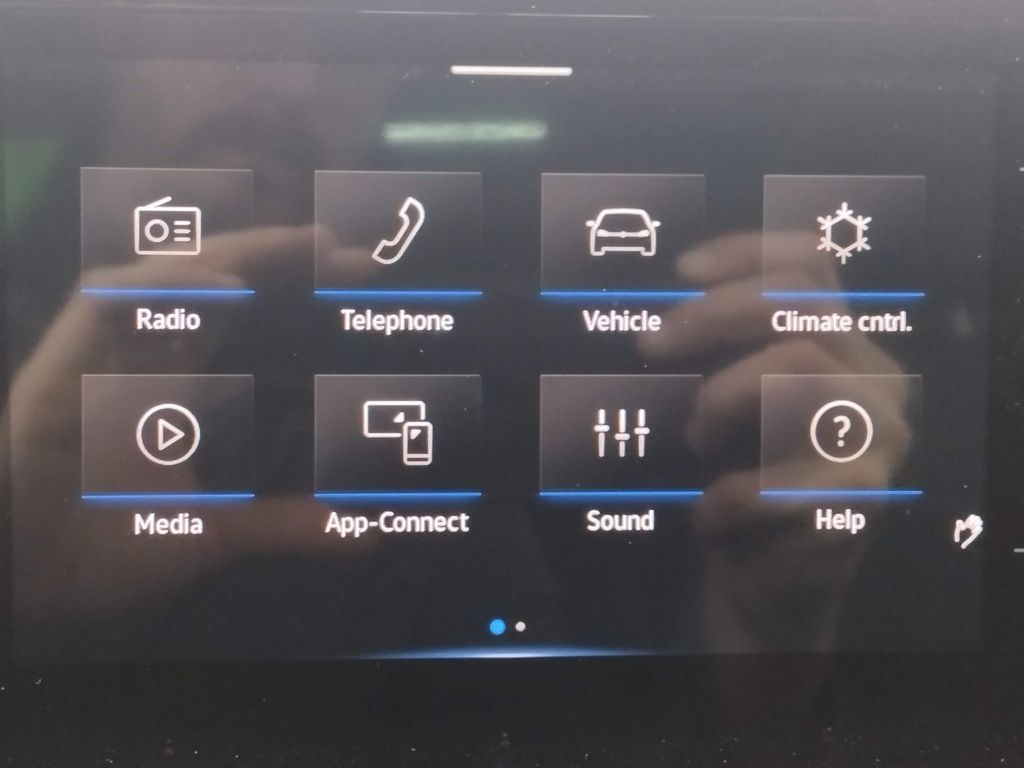 2025 Volkswagen Taos 1.5T SE Black