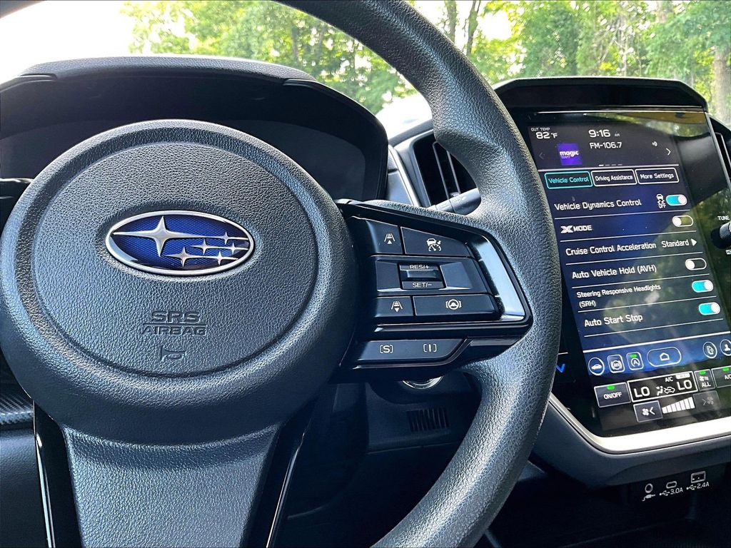2024 Subaru Crosstrek — photo 24