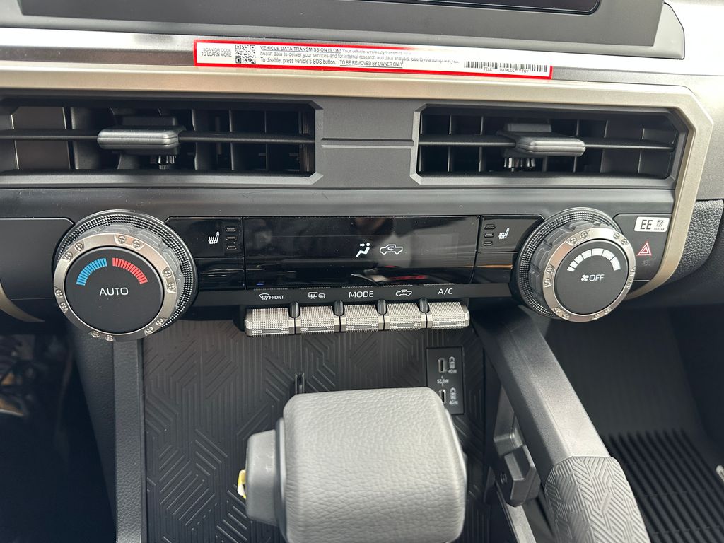 2025 Toyota Tacoma TRD Sport