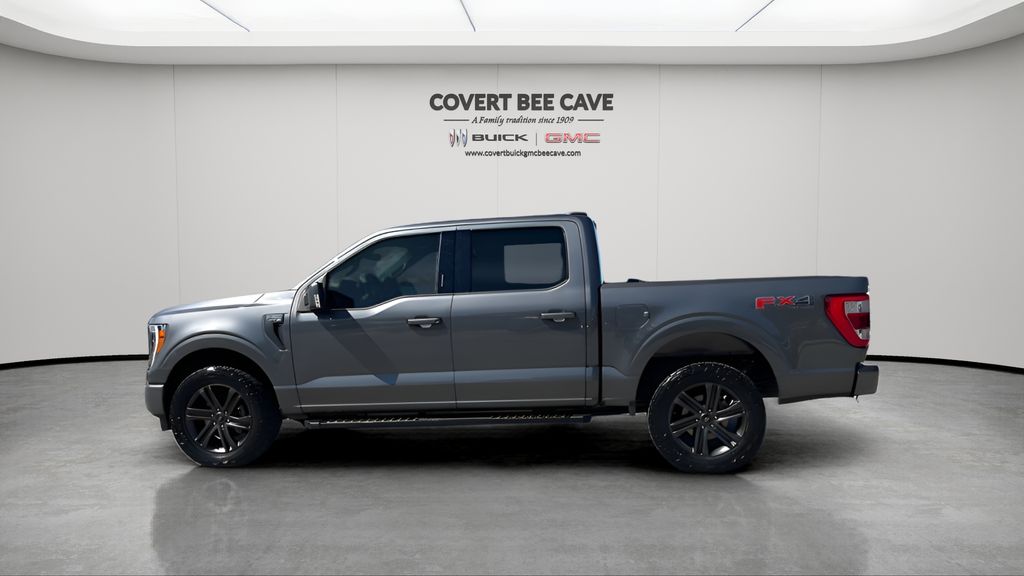 Used Car 2022 Ford F-150  Lariat For Sale Under $40,000 In Austin, Texas