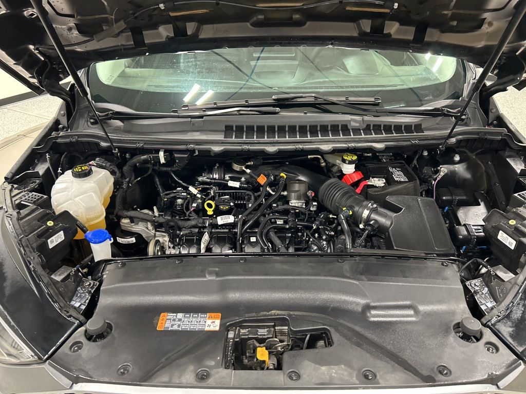 used 2024 Ford Edge car, priced at $25,990