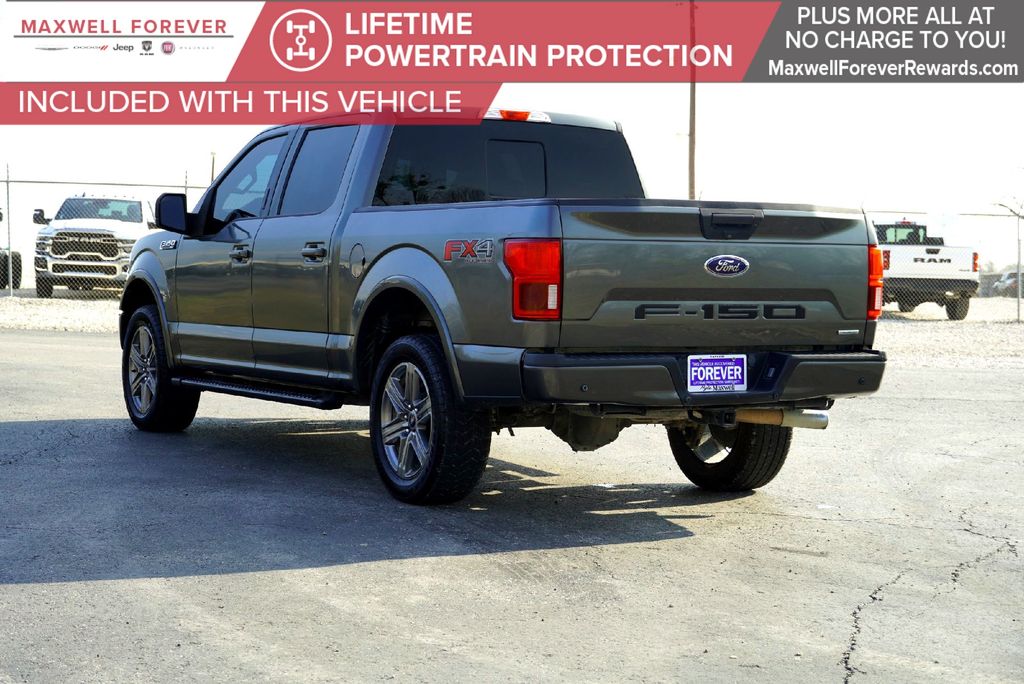 Used Car 2020 Ford F-150  Xlt For Sale Under $30,000 In Taylor, Texas