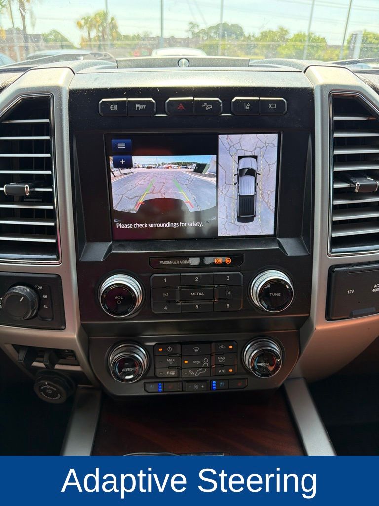 2020 Ford F-250 Super Duty King Ranch