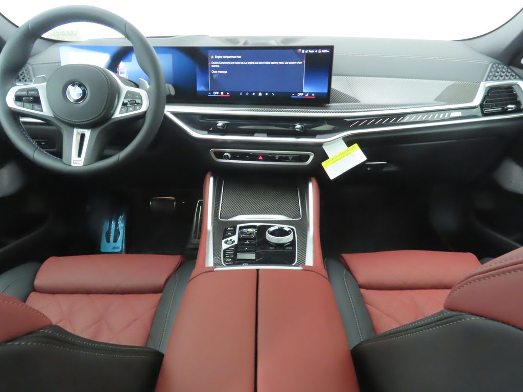 Thumbnail: 2026 BMW X6 - 13