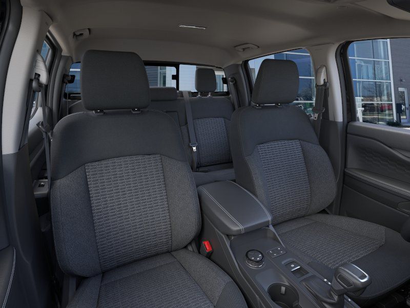 New 2026 Shadow Black Ford XLT image 10