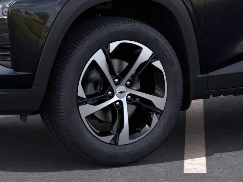 New 2026 Chevrolet Trax SUV
