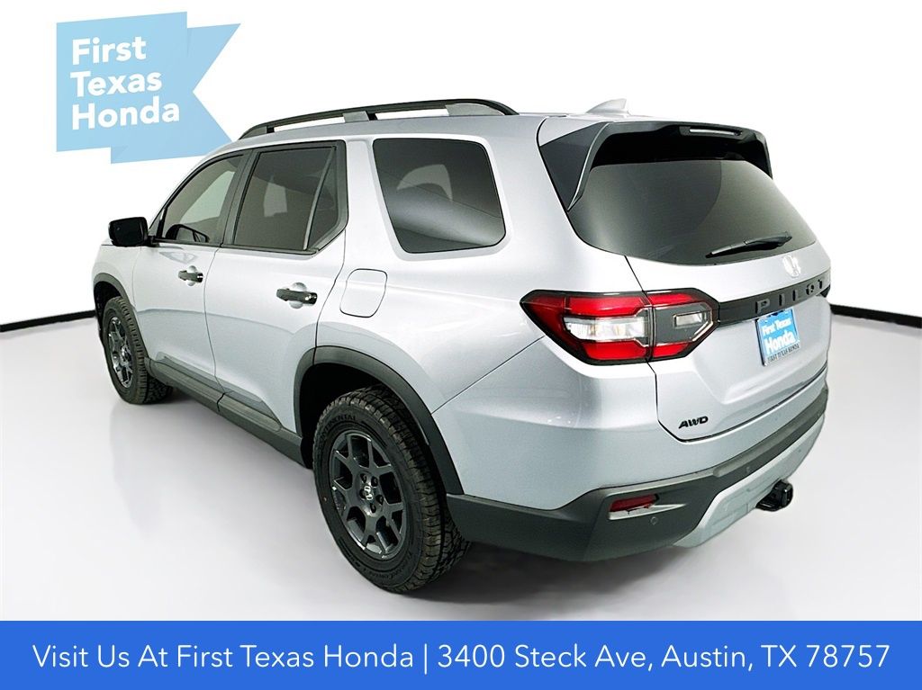 New Car 2025 Honda Pilot  Trailsport For Sale Under $50,000 In Austin, Texas