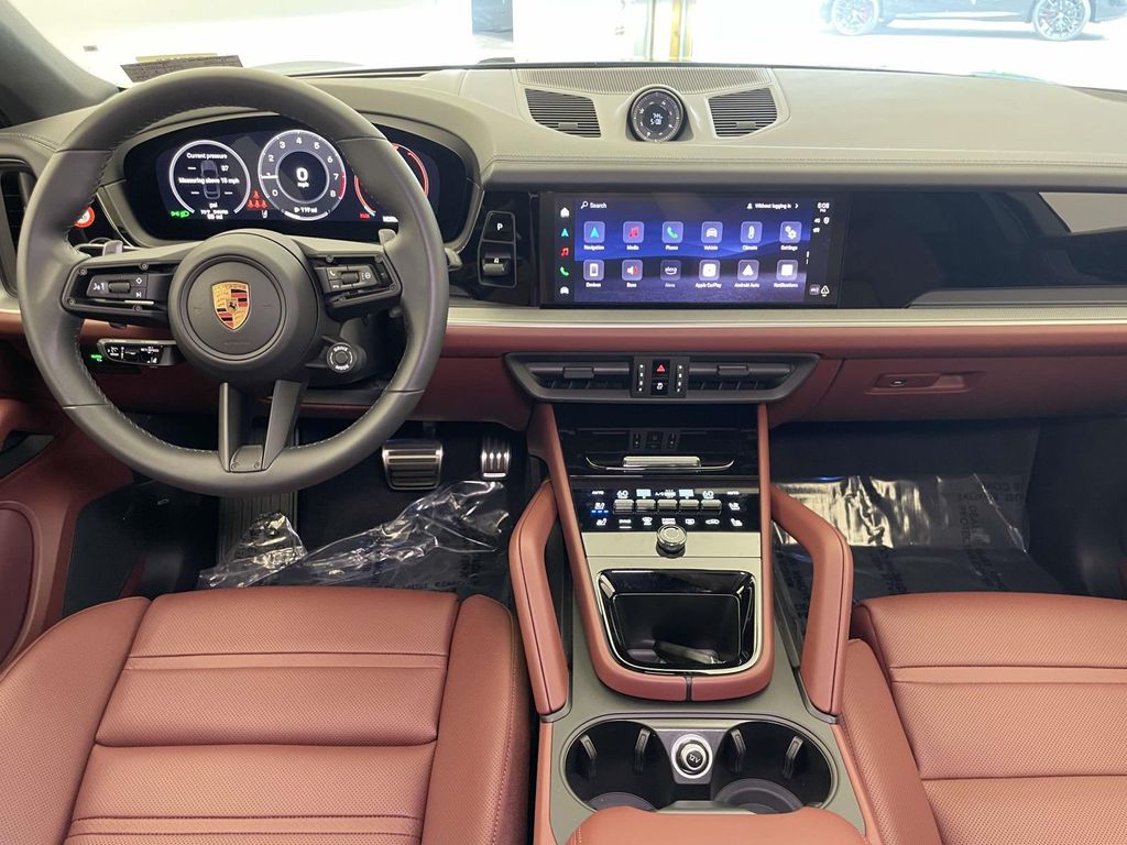 2026 Porsche Cayenne Coupe S Gray at Audi Porsche Sewickley