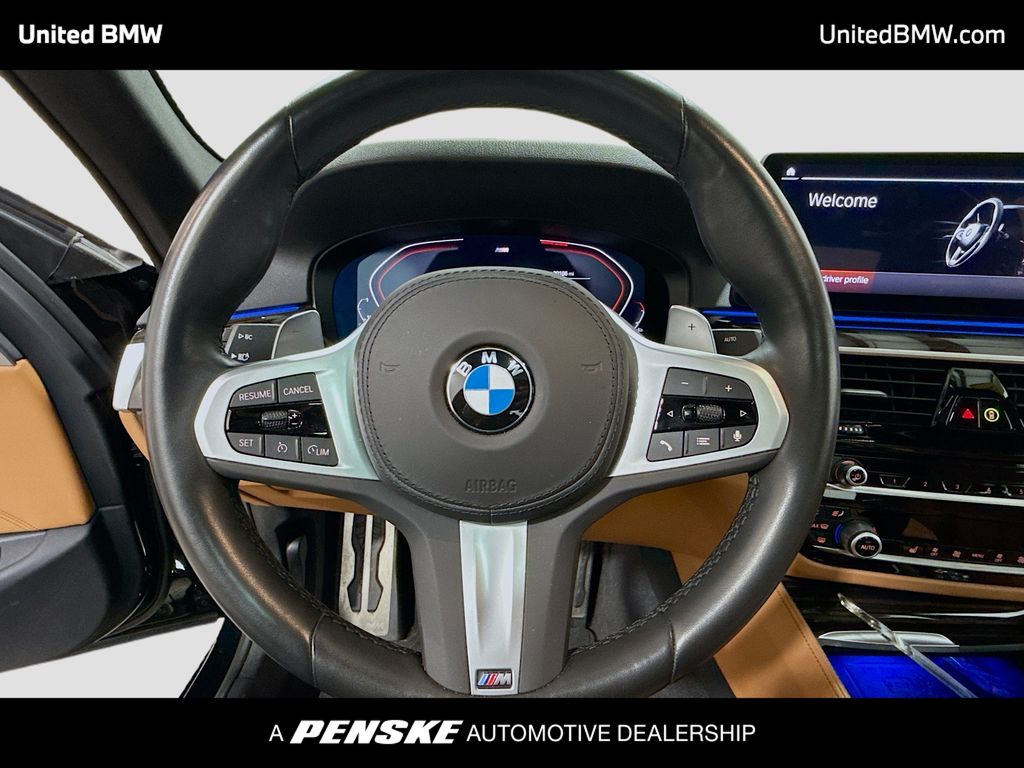 Thumbnail: 2023 BMW 5 Series - 6