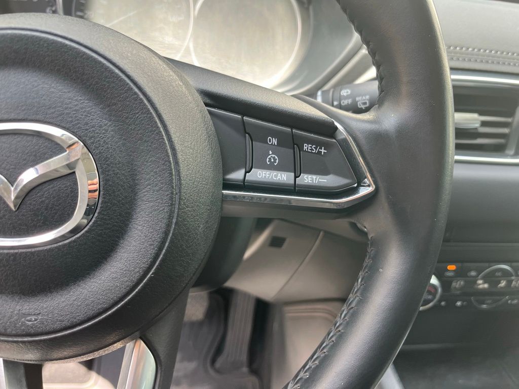 Used Car 2017 Mazda Cx-5  Grand Touring For Sale Under $20,000 In Georgetown, Texas