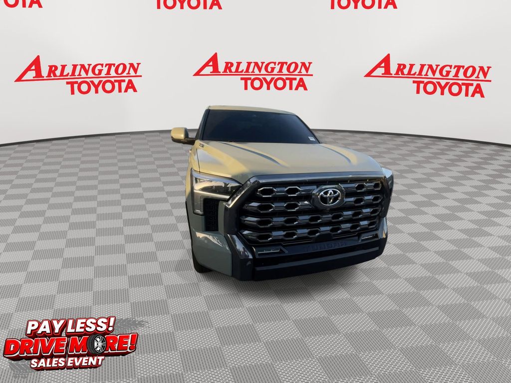 Used 2026 Toyota Tundra Hybrid Truck