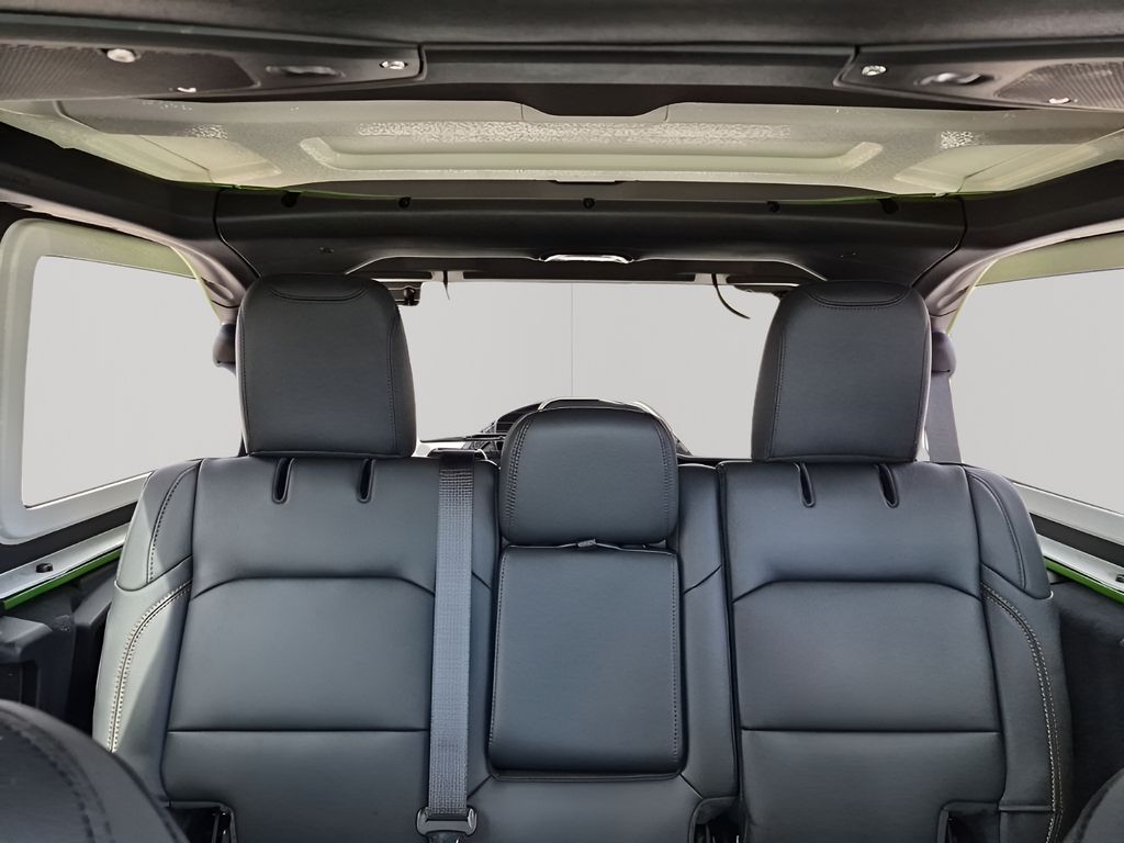 New 2026 Green Jeep Sahara image 41
