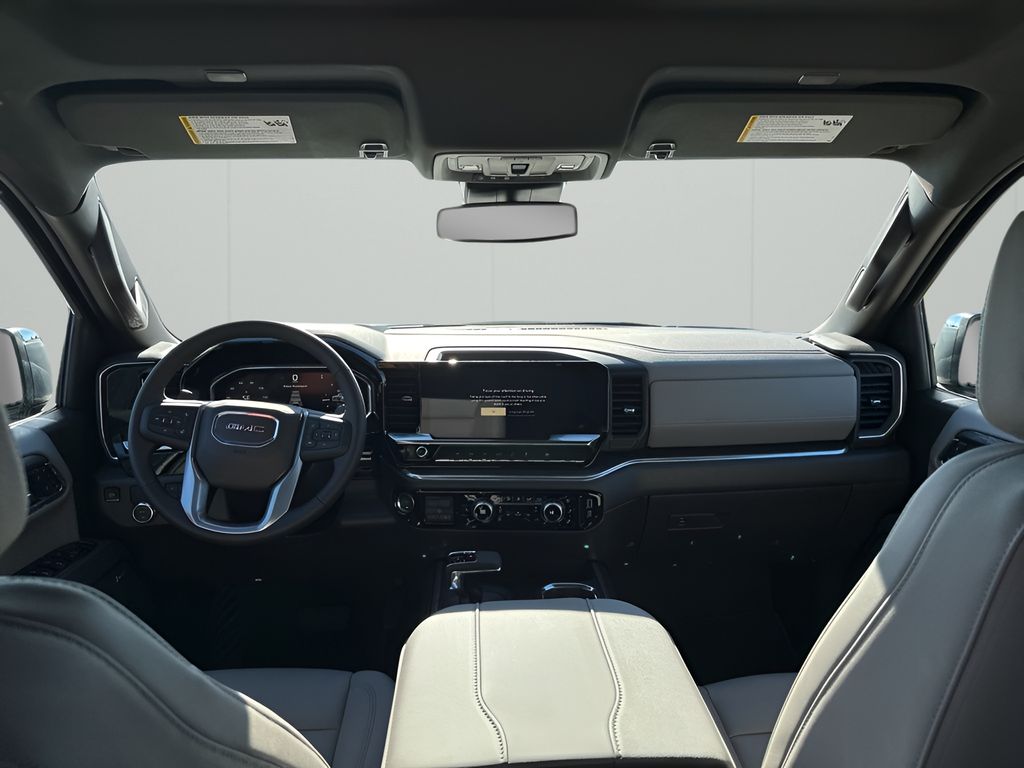 New 2026 Black GMC SLT image 22