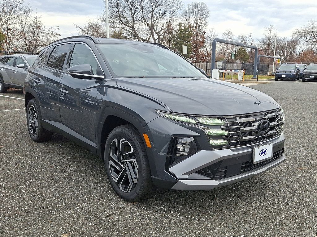 Thumbnail: 2026 Hyundai Tucson - 2