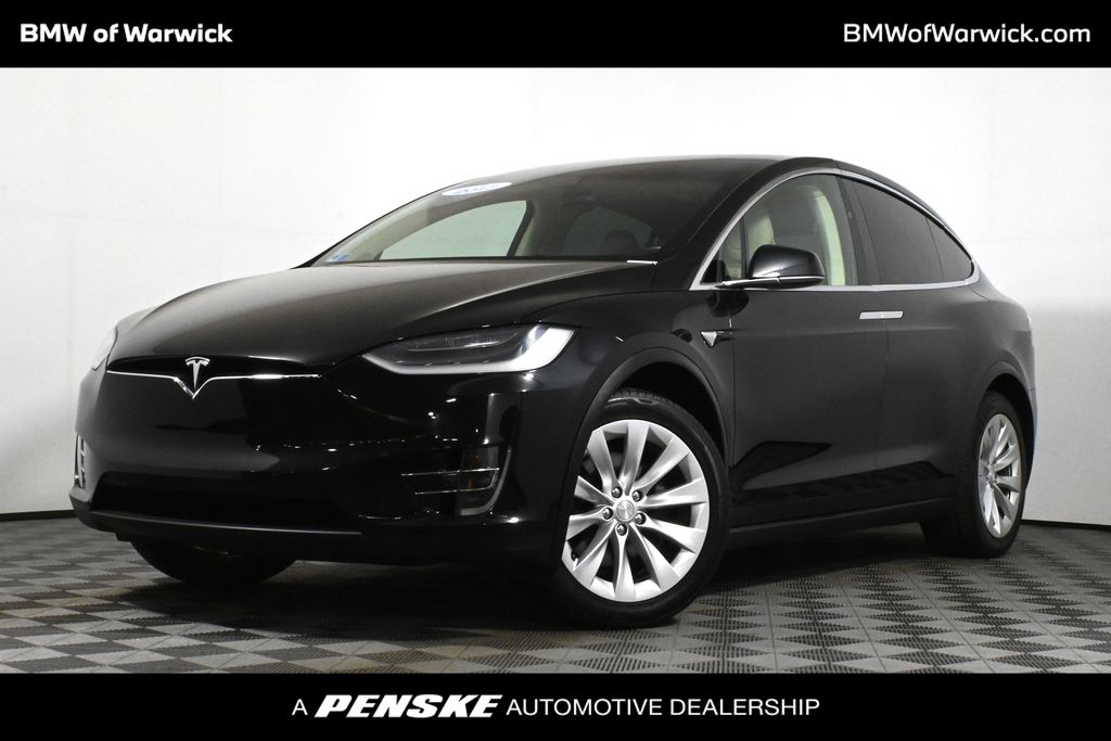 2017 Tesla Model X 75D -
                Warwick, RI