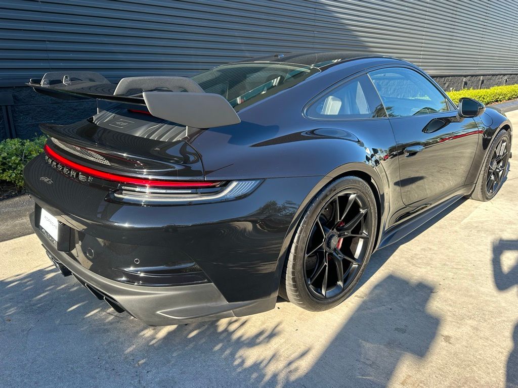 Thumbnail: 2024 Porsche 911 - 9