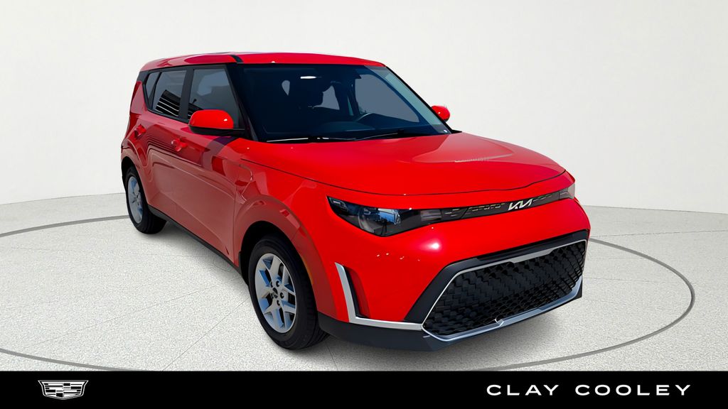 2024 Kia Soul
