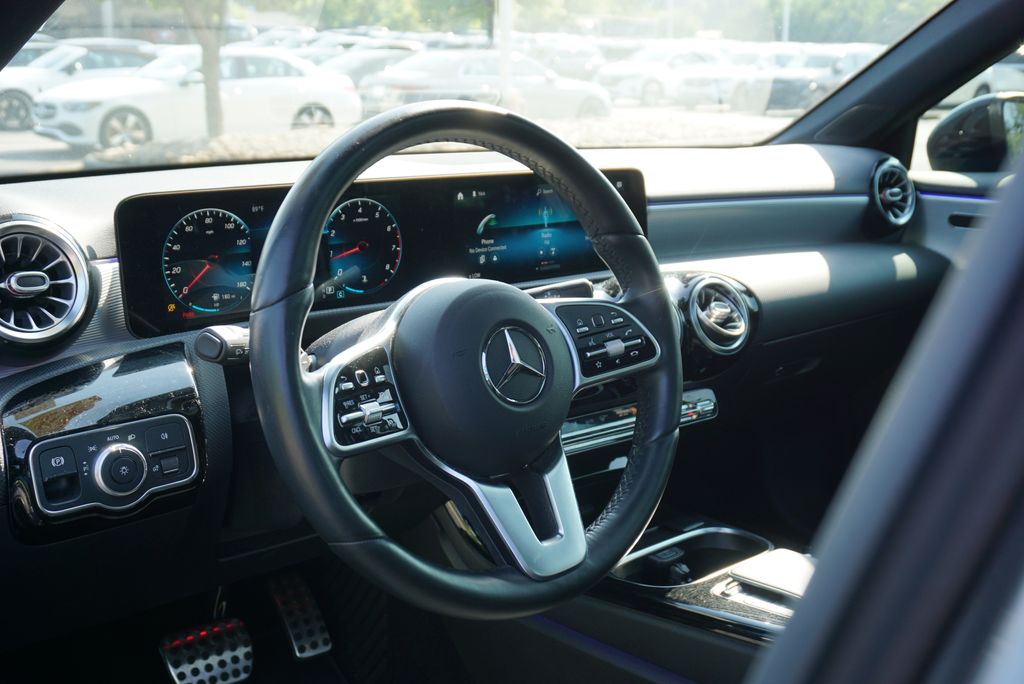 Thumbnail: 2021 Mercedes-Benz A-Class - 8