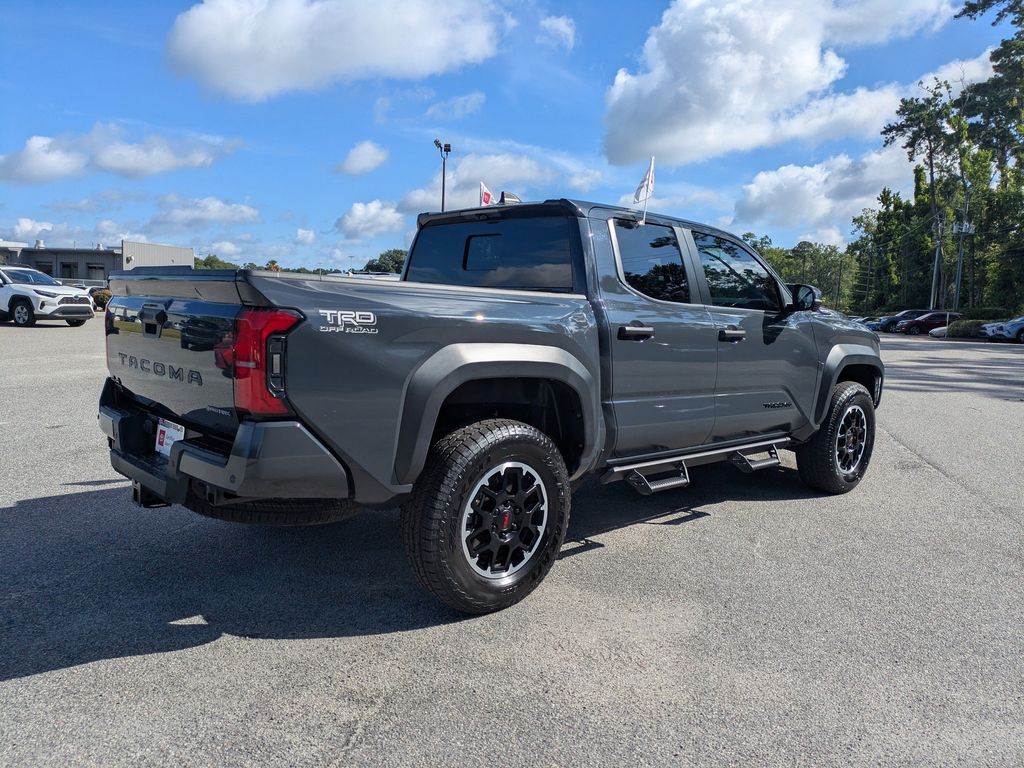 Used 2024 Toyota Tacoma Hybrid Truck