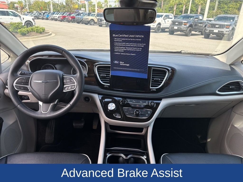 2023 Chrysler Pacifica Limited