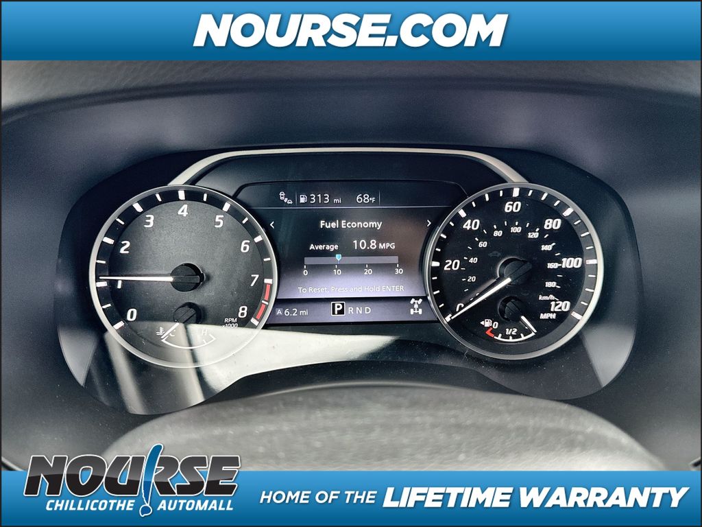 2025 Nissan Frontier S photo