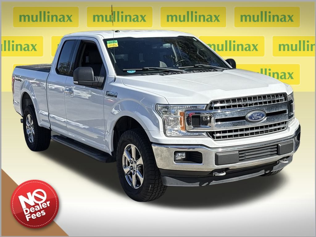 2018 Ford F-150 XLT's photo