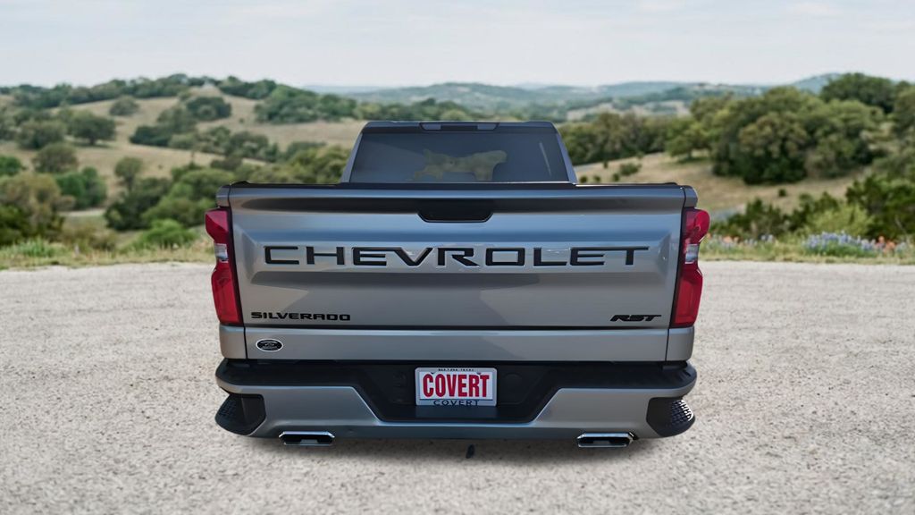 Used Car 2023 Chevrolet Silverado 1500  Rst For Sale Under $40,000 In Austin, Texas