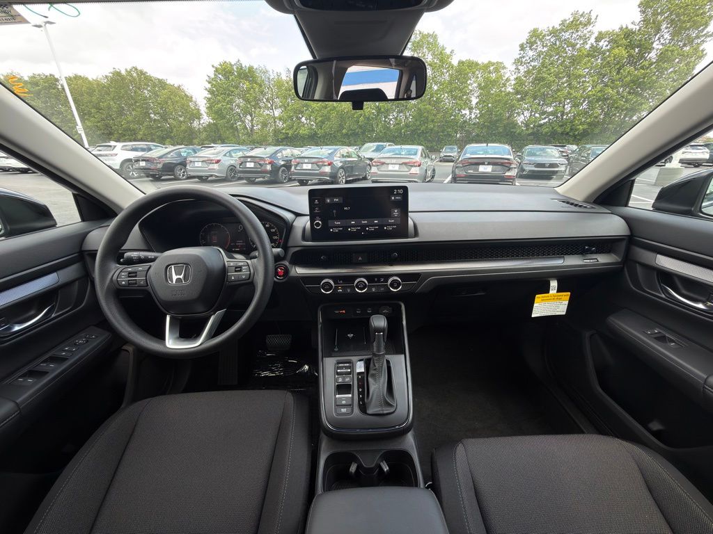 Thumbnail: 2026 Honda CR-V - 11