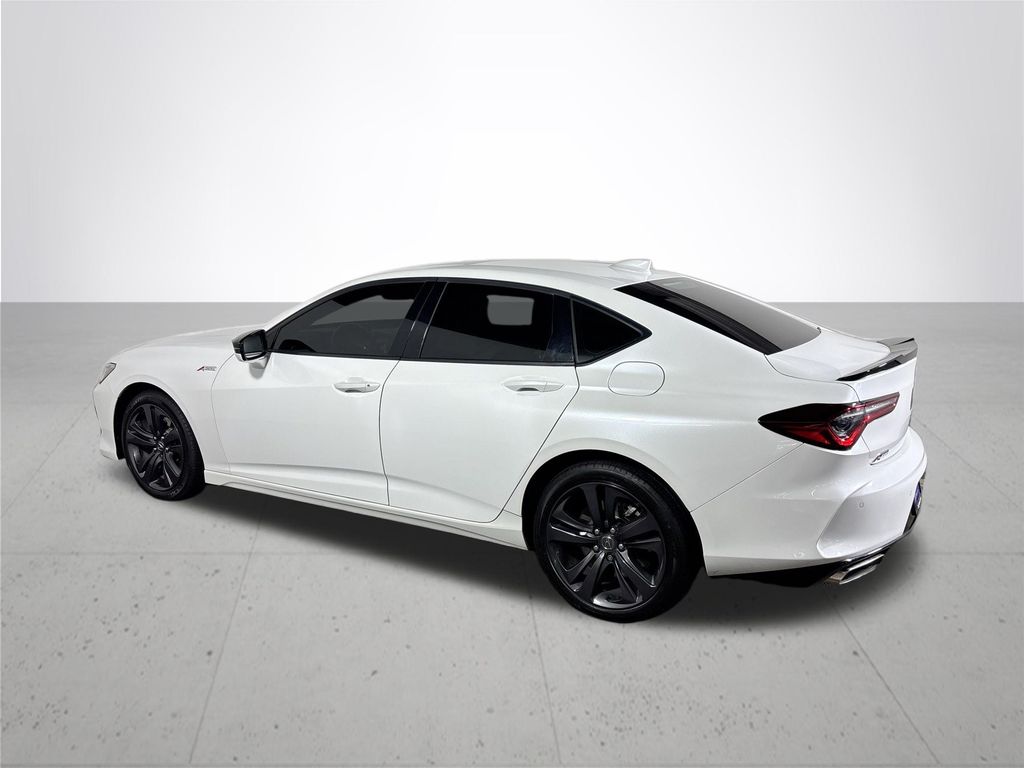 2023 Acura TLX A-Spec Package