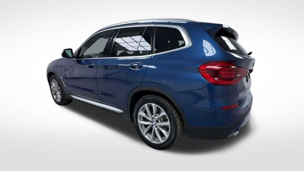 Used 2019 BMW X3 SUV