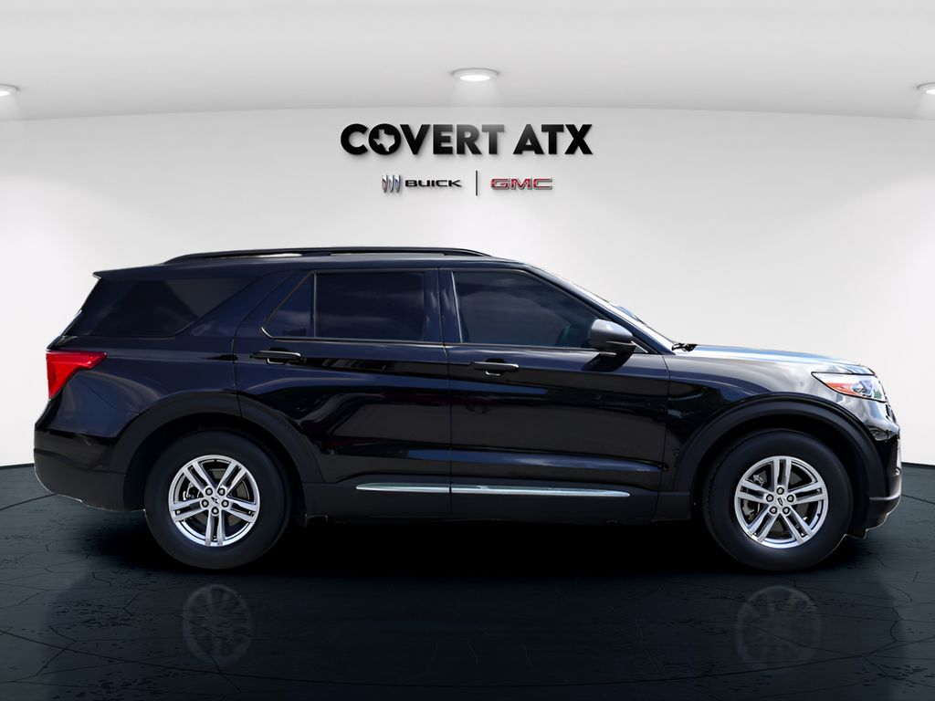 Used Car 2023 Ford Explorer  Xlt For Sale Under $30,000 In Austin, Texas