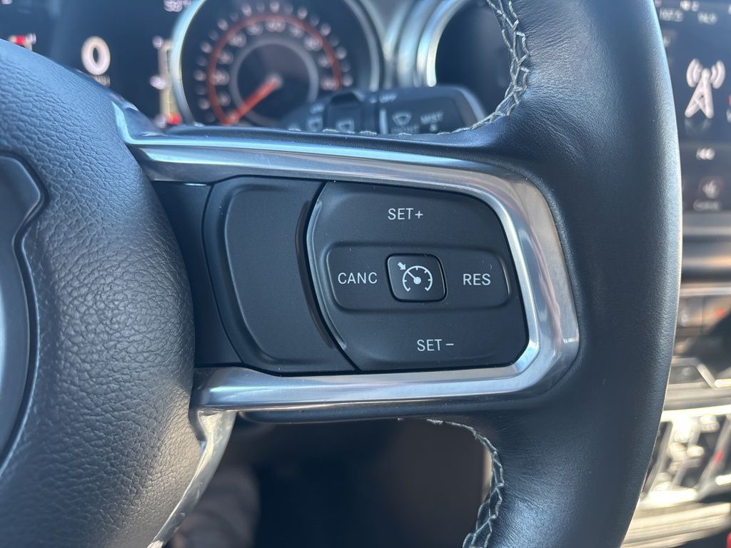 Used 2022 Jeep Wrangler SUV