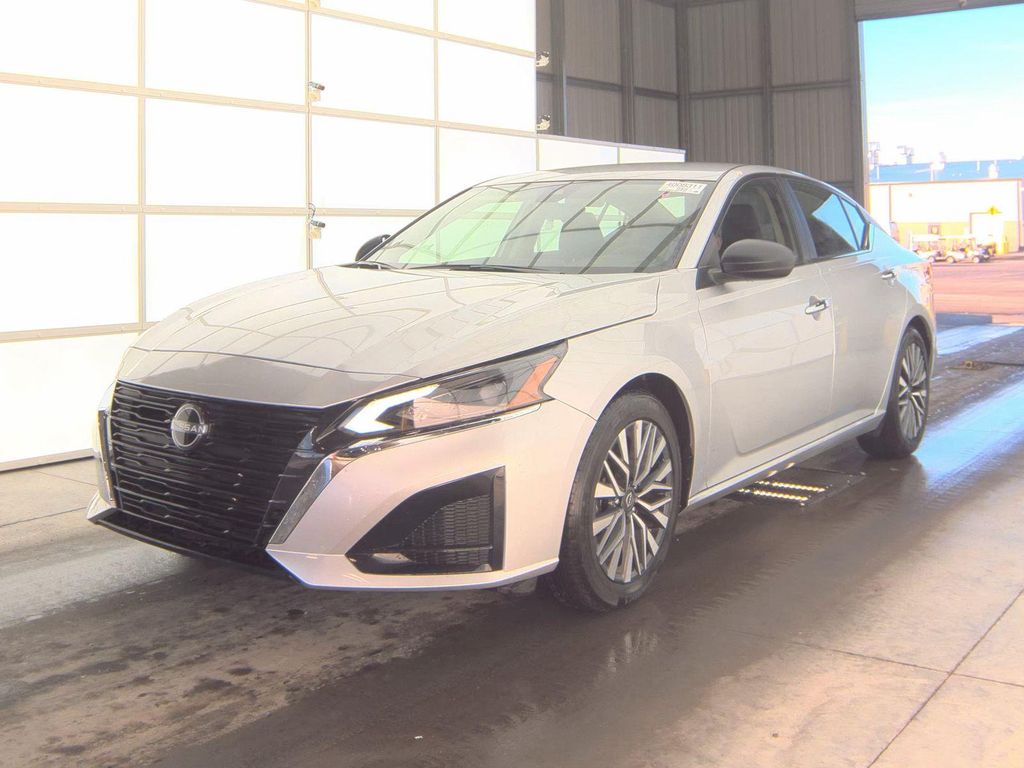2024 Nissan Altima
