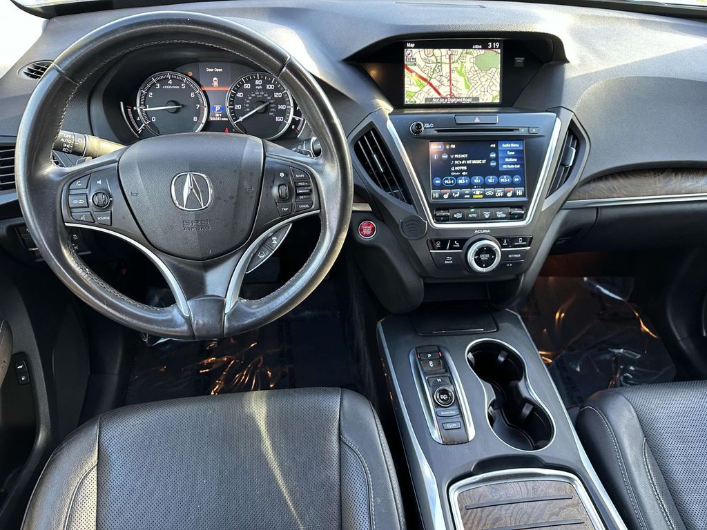 2019 Acura MDX Technology 8