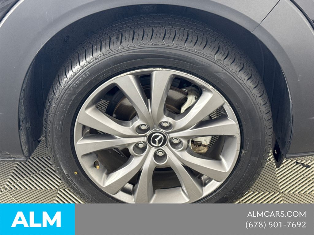 Used 2025 Black Mazda 2.5 S Preferred Package image 16
