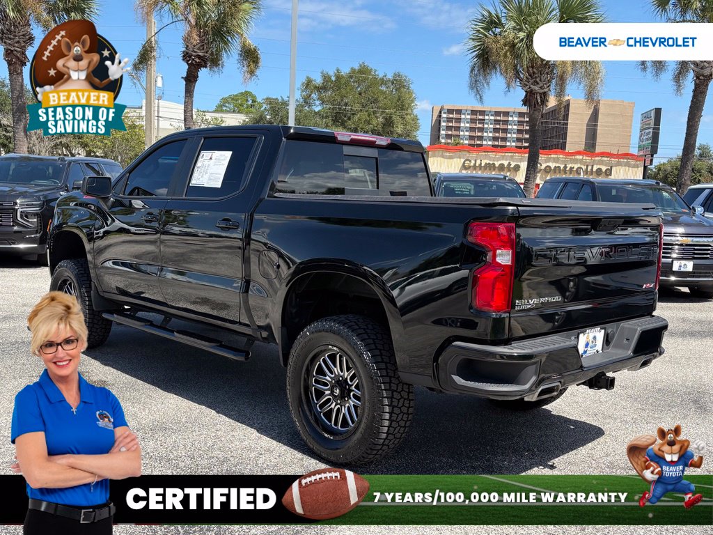 Used 2024 Chevrolet Silverado 1500 Truck
