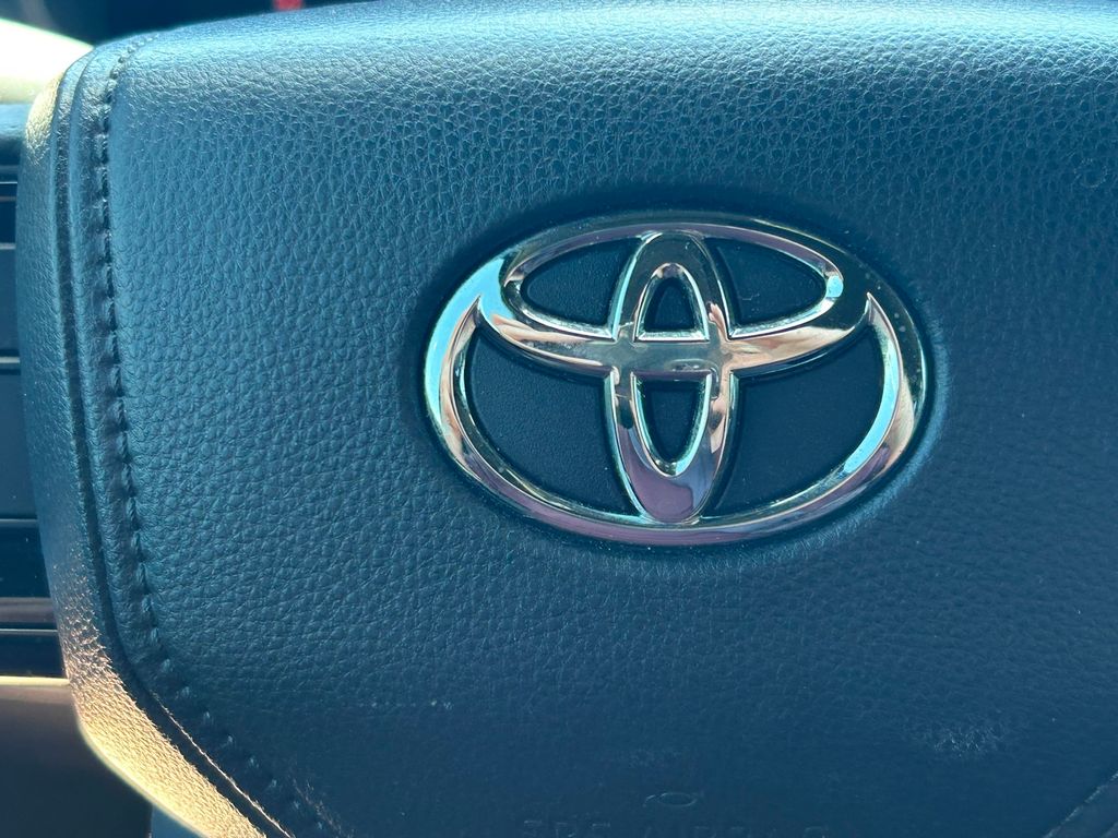 Used 2024 Toyota Sequoia SUV