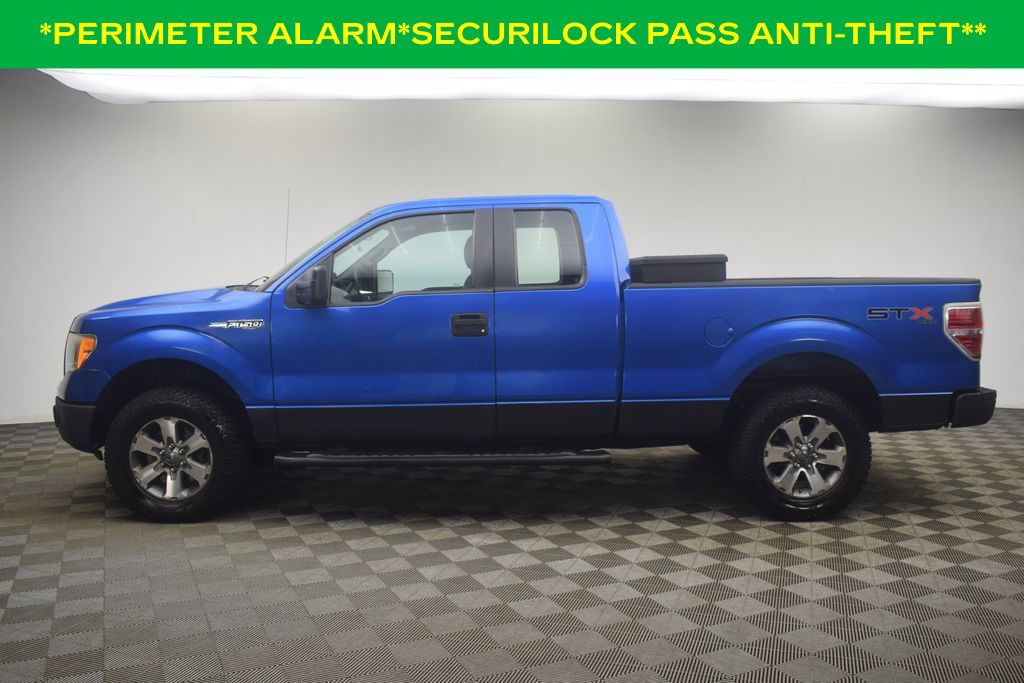 used 2013 Ford F-150 car, priced at $12,000