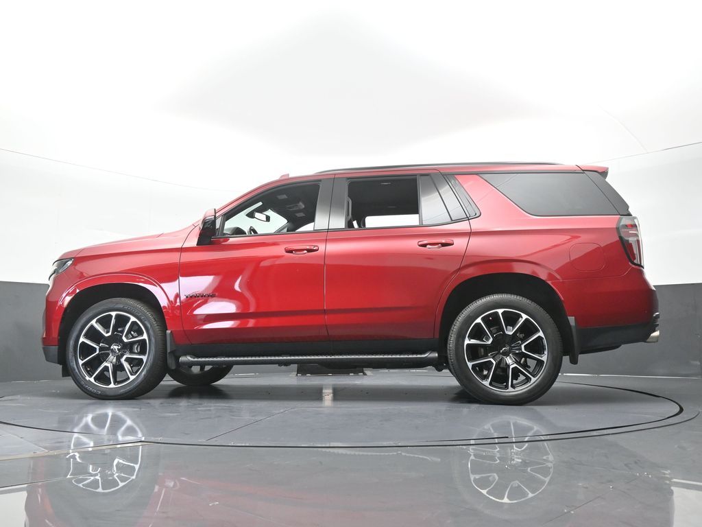 Used 2022 Cherry Red Tintcoat Chevrolet RST image 72