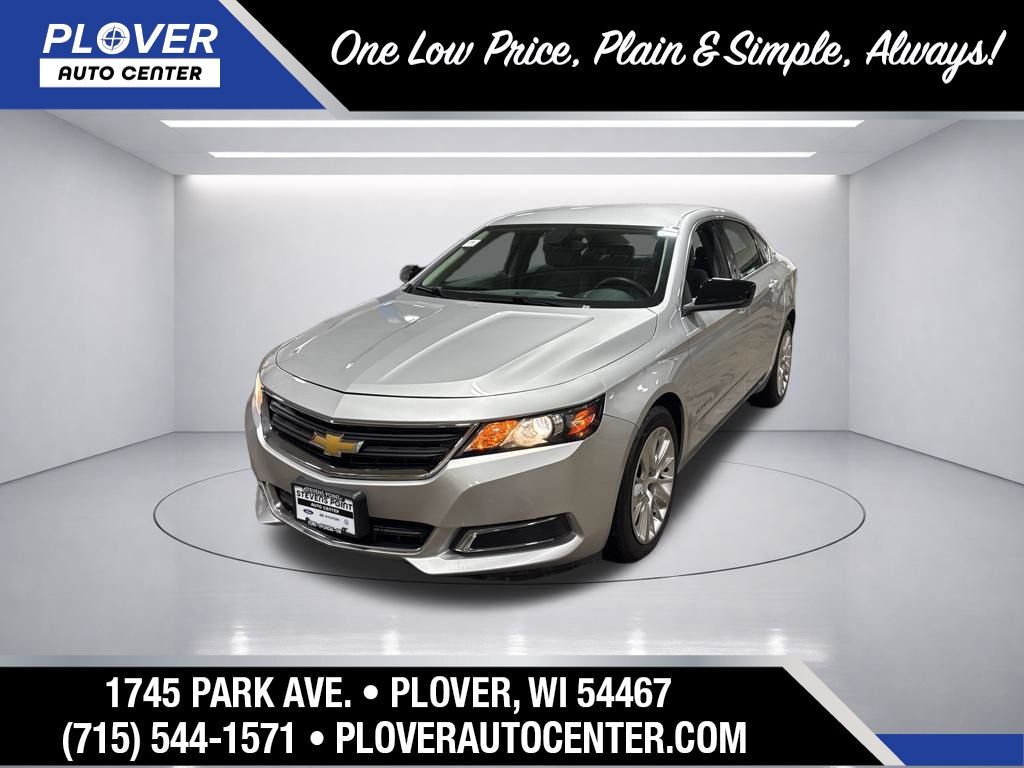 2015 Chevrolet Impala LS FWD